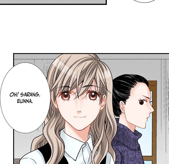 Work, Fight and Love - Webtoon Edition Chapter 6 page 56 - 