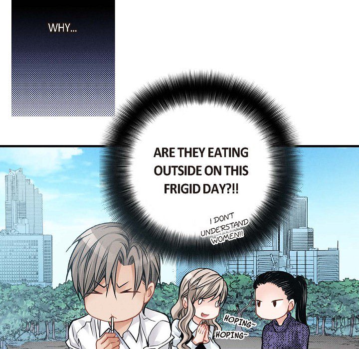 Work, Fight and Love - Webtoon Edition Chapter 6 page 65 - 