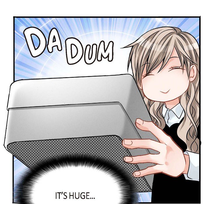 Work, Fight and Love - Webtoon Edition Chapter 6 page 68 - 