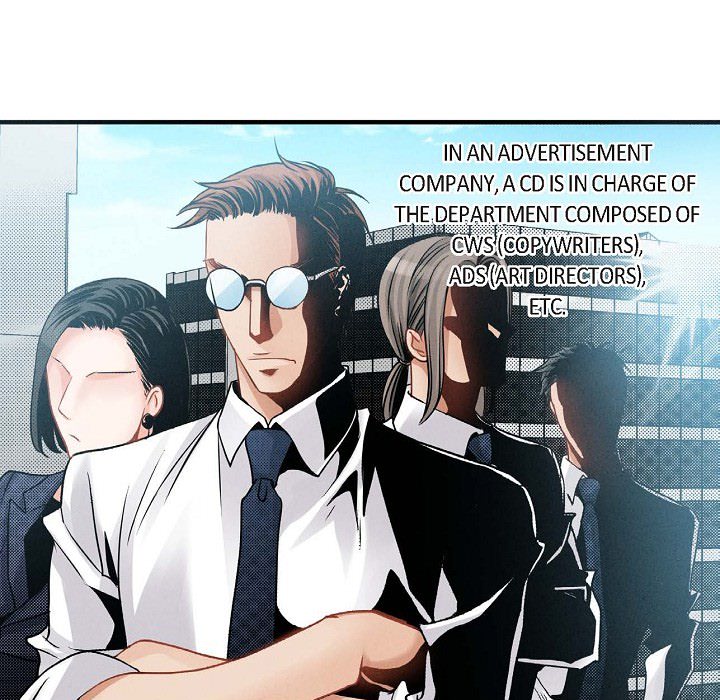 Work, Fight and Love - Webtoon Edition Chapter 6 page 8 - 