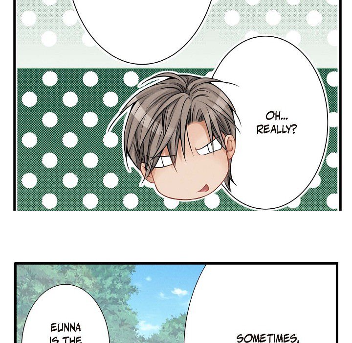 Work, Fight and Love - Webtoon Edition Chapter 6 page 73 - 