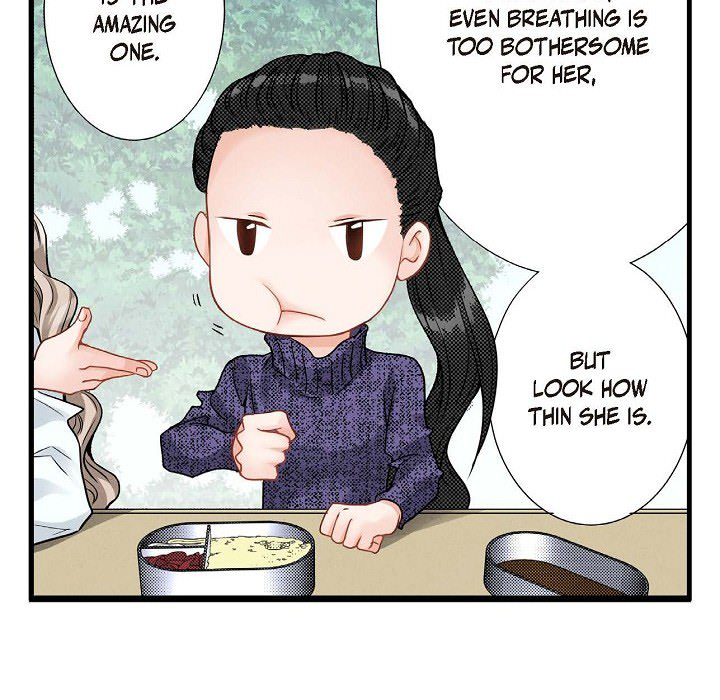 Work, Fight and Love - Webtoon Edition Chapter 6 page 74 - 