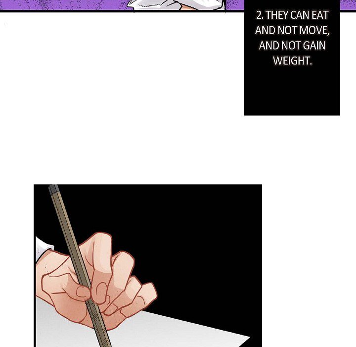 Work, Fight and Love - Webtoon Edition Chapter 6 page 76 - 