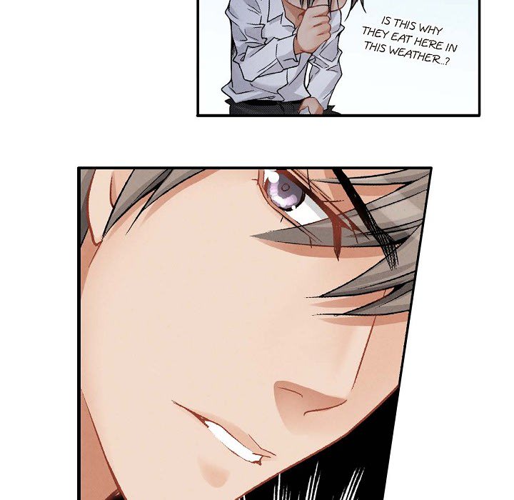 Work, Fight and Love - Webtoon Edition Chapter 6 page 85 - 