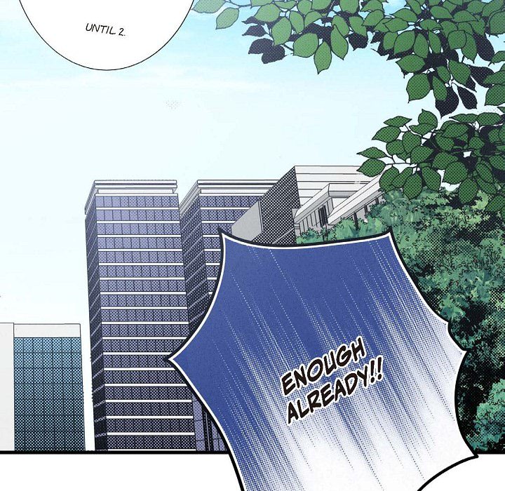 Work, Fight and Love - Webtoon Edition Chapter 6 page 93 - 