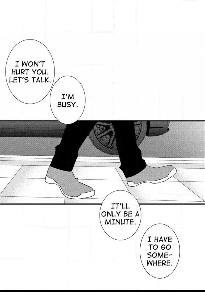 Work, Fight and Love - Webtoon Edition Chapter 60 page 24 - 