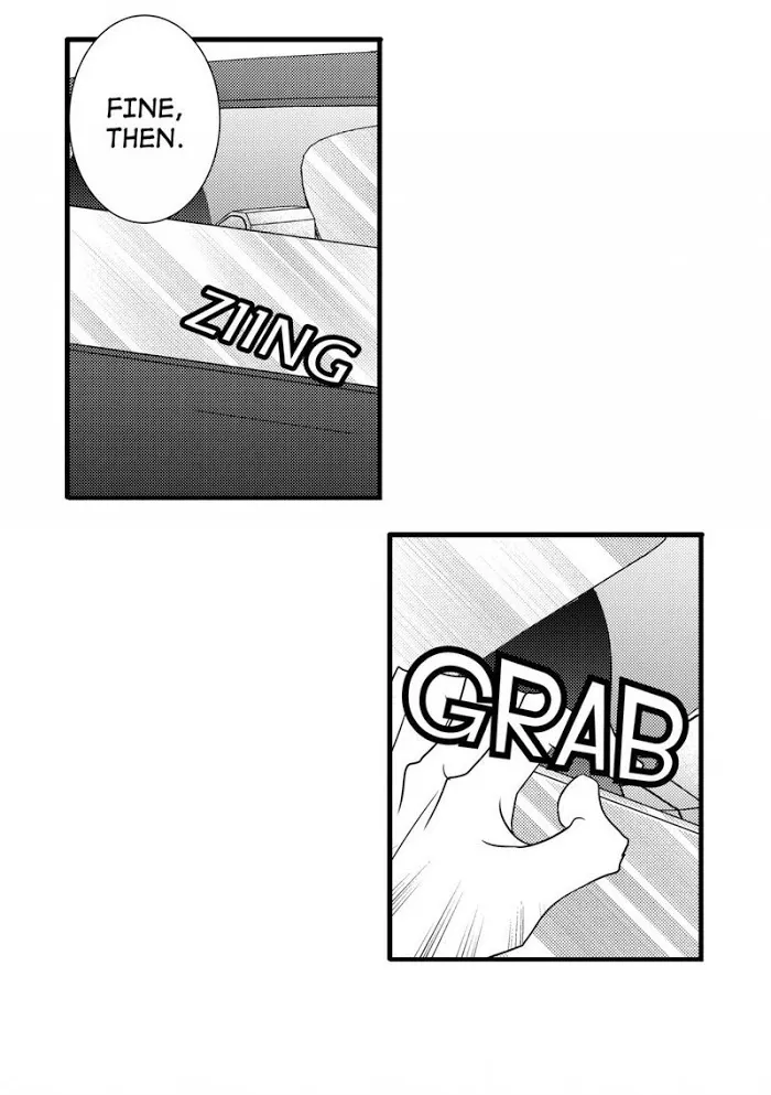Work, Fight and Love - Webtoon Edition Chapter 60 page 27 - 