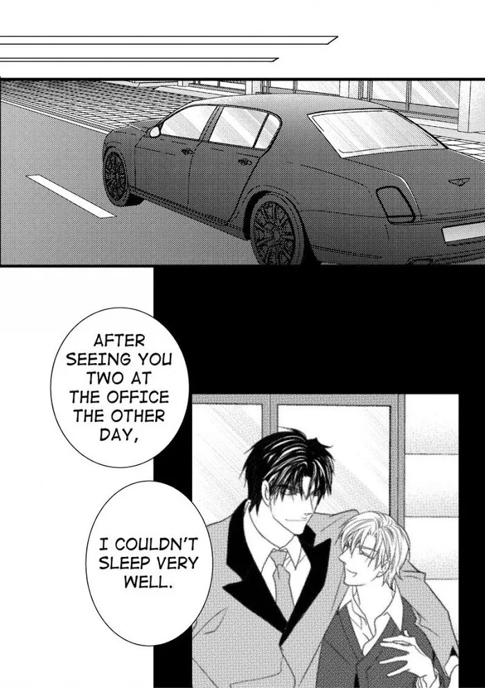 Work, Fight and Love - Webtoon Edition Chapter 60 page 30 - 