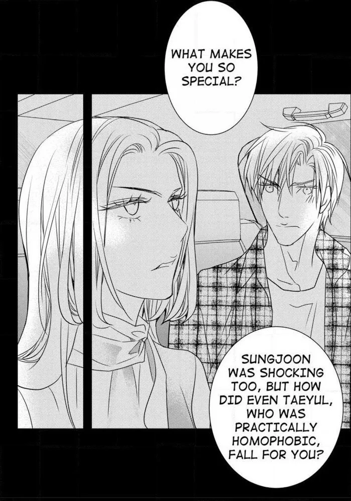 Work, Fight and Love - Webtoon Edition Chapter 60 page 32 - 