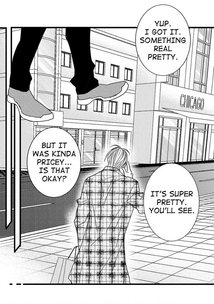 Work, Fight and Love - Webtoon Edition Chapter 60 page 6 - 