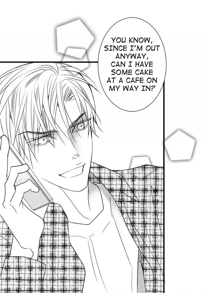 Work, Fight and Love - Webtoon Edition Chapter 60 page 7 - 