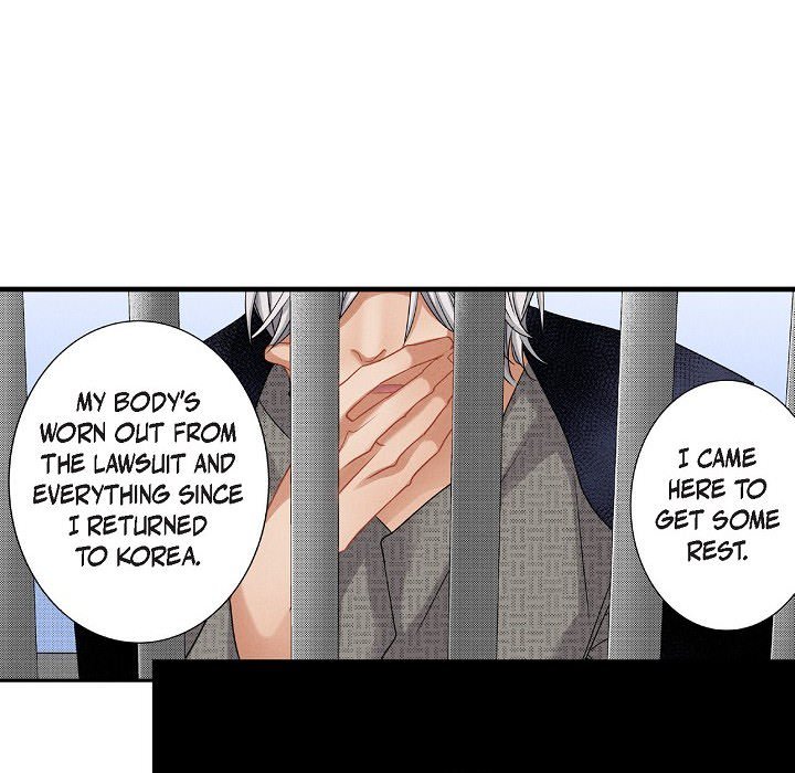 Work, Fight and Love - Webtoon Edition Work, Fight and Love - Webtoon Edition EP 61 - Toomics page 11 - 