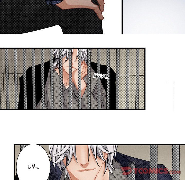 Work, Fight and Love - Webtoon Edition Work, Fight and Love - Webtoon Edition EP 61 - Toomics page 18 - 