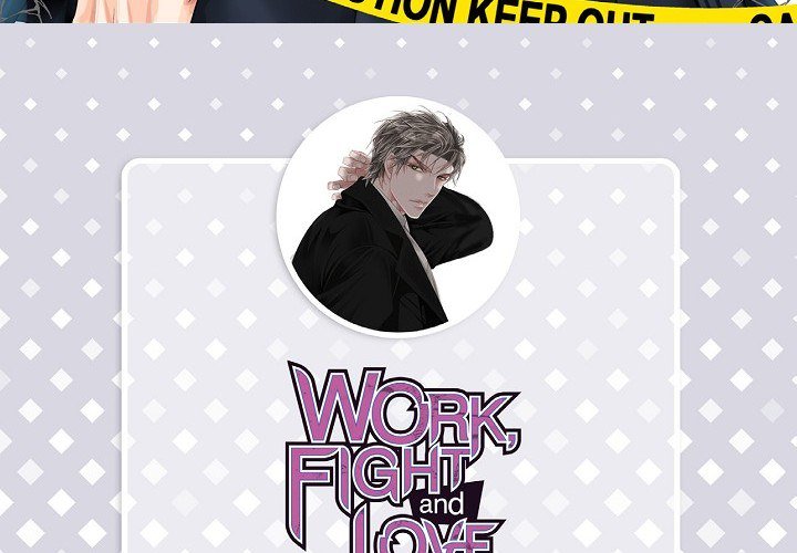 Work, Fight and Love - Webtoon Edition Work, Fight and Love - Webtoon Edition EP 61 - Toomics page 3 - 