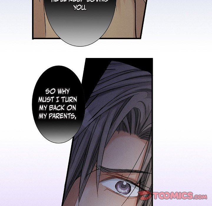 Work, Fight and Love - Webtoon Edition Work, Fight and Love - Webtoon Edition EP 61 - Toomics page 50 - 