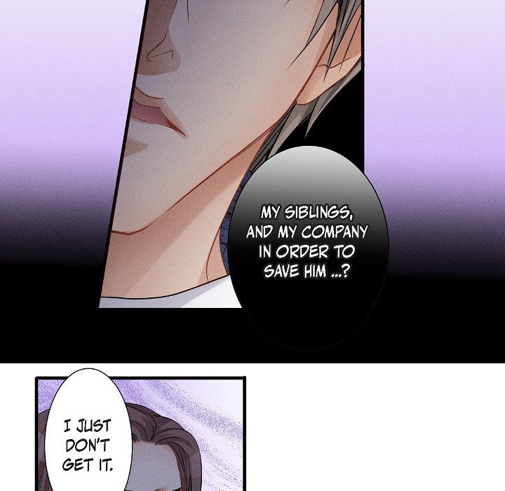 Work, Fight and Love - Webtoon Edition Work, Fight and Love - Webtoon Edition EP 61 - Toomics page 51 - 