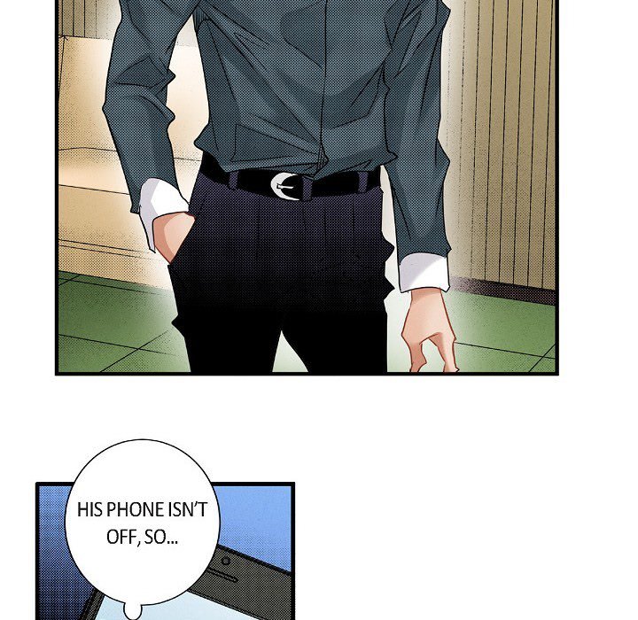 Work, Fight and Love - Webtoon Edition Work, Fight and Love - Webtoon Edition EP 61 - Toomics page 70 - 