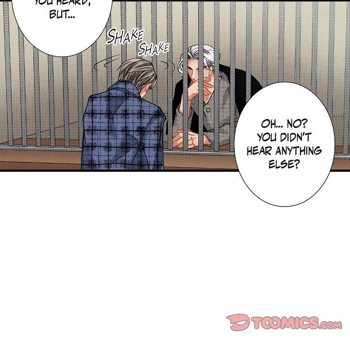 Work, Fight and Love - Webtoon Edition Work, Fight and Love - Webtoon Edition EP 61 - Toomics page 10 - 