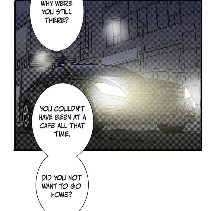 Work, Fight and Love - Webtoon Edition Work, Fight and Love - Webtoon Edition EP 61 - Toomics page 93 - 