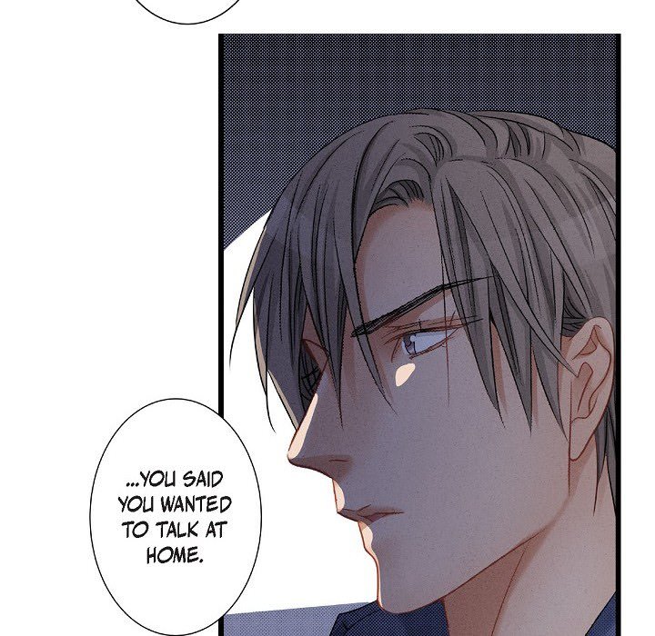 Work, Fight and Love - Webtoon Edition Work, Fight and Love - Webtoon Edition EP 61 - Toomics page 94 - 