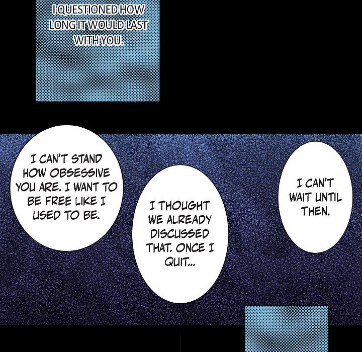 Work, Fight and Love - Webtoon Edition Chapter 62 page 14 - 