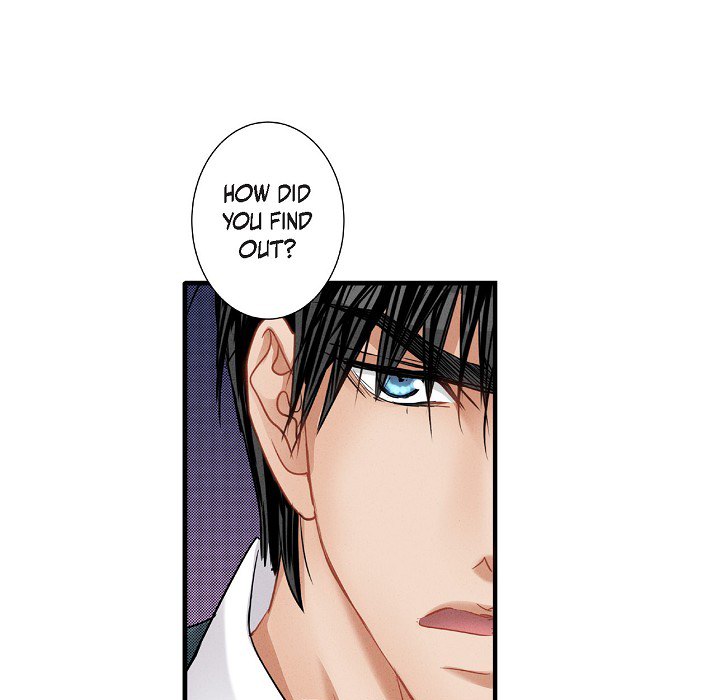 Work, Fight and Love - Webtoon Edition Chapter 62 page 24 - 