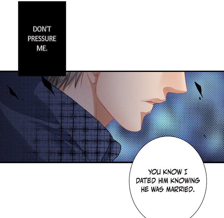 Work, Fight and Love - Webtoon Edition Chapter 62 page 33 - 