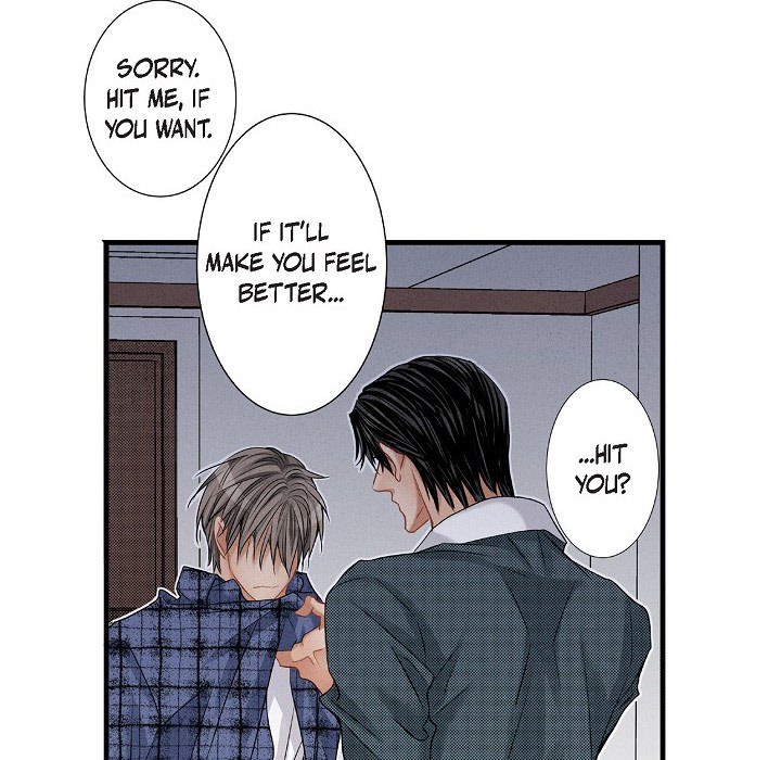 Work, Fight and Love - Webtoon Edition Chapter 62 page 43 - 