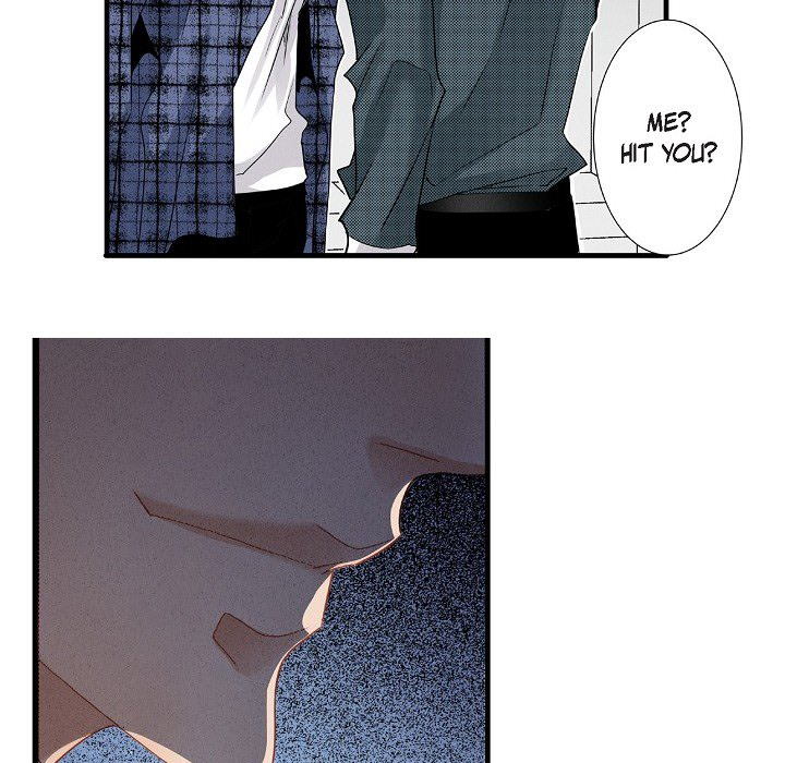 Work, Fight and Love - Webtoon Edition Chapter 62 page 44 - 