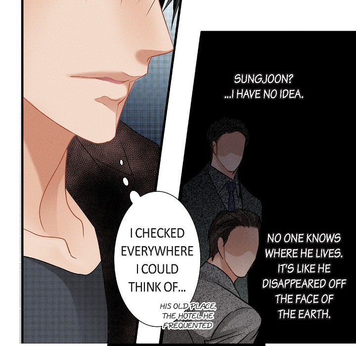 Work, Fight and Love - Webtoon Edition Chapter 62 page 77 - 