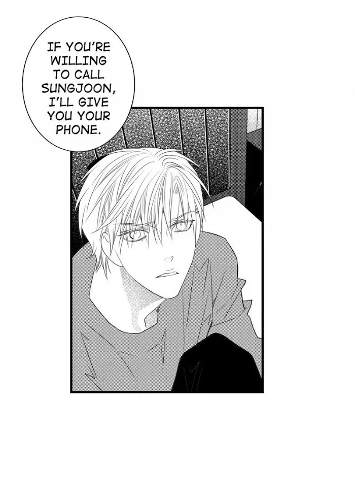 Work, Fight and Love - Webtoon Edition Chapter 63 page 14 - 