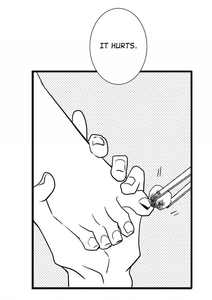 Work, Fight and Love - Webtoon Edition Chapter 63 page 5 - 