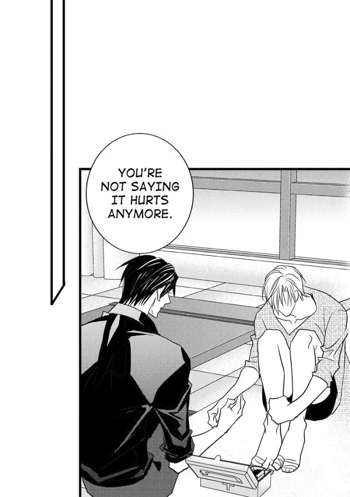 Work, Fight and Love - Webtoon Edition Chapter 63 page 57 - 