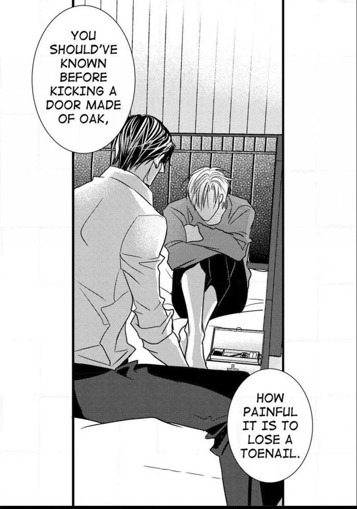 Work, Fight and Love - Webtoon Edition Chapter 63 page 8 - 