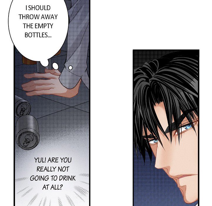 Work, Fight and Love - Webtoon Edition Chapter 64 page 11 - 