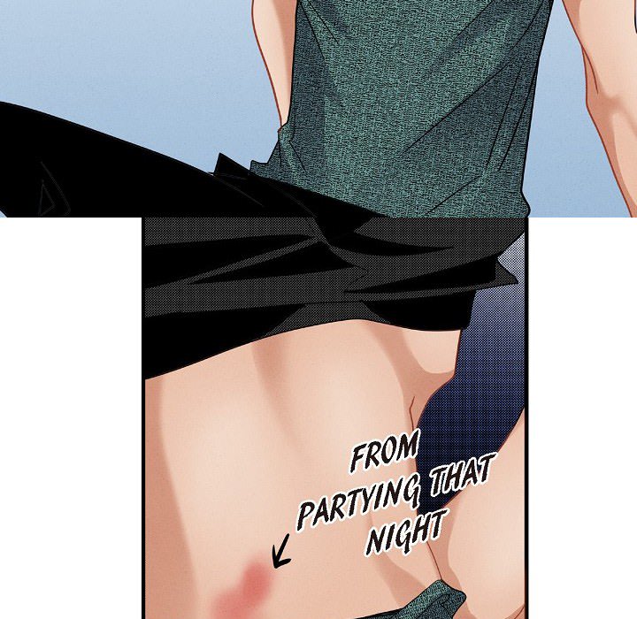 Work, Fight and Love - Webtoon Edition Chapter 64 page 101 - 