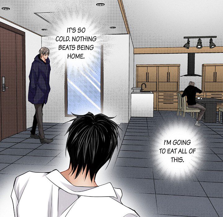 Work, Fight and Love - Webtoon Edition Chapter 64 page 14 - 