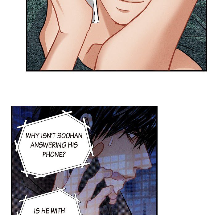 Work, Fight and Love - Webtoon Edition Chapter 64 page 25 - 