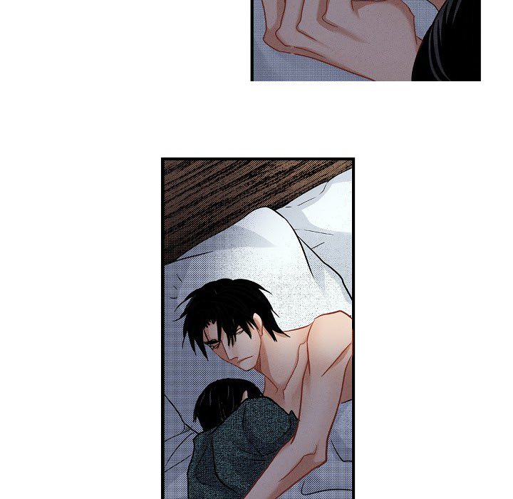 Work, Fight and Love - Webtoon Edition Chapter 64 page 37 - 