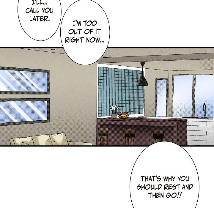 Work, Fight and Love - Webtoon Edition Chapter 64 page 71 - 