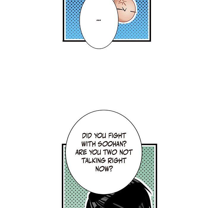 Work, Fight and Love - Webtoon Edition Chapter 64 page 79 - 