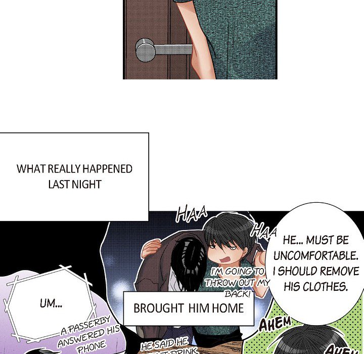 Work, Fight and Love - Webtoon Edition Chapter 64 page 88 - 