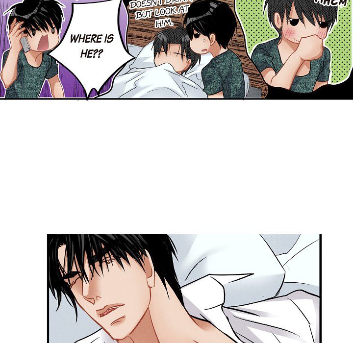 Work, Fight and Love - Webtoon Edition Chapter 64 page 89 - 