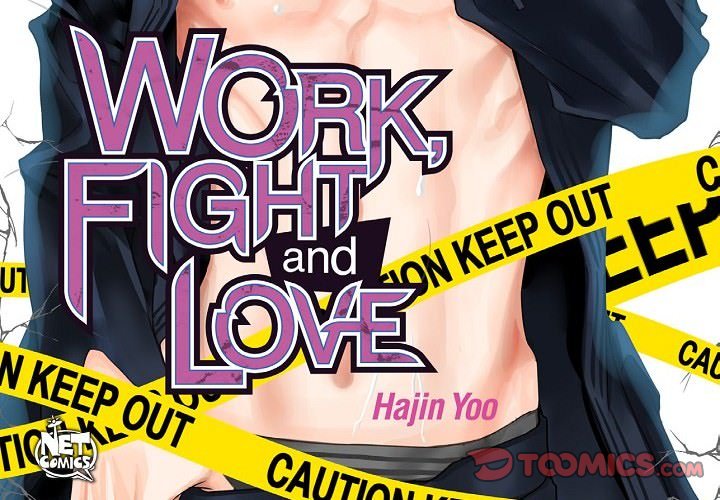 Work, Fight and Love - Webtoon Edition Work, Fight and Love - Webtoon Edition EP 65 - Toomics page 2 - 