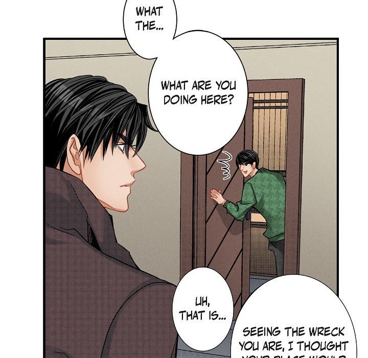 Work, Fight and Love - Webtoon Edition Work, Fight and Love - Webtoon Edition EP 65 - Toomics page 11 - 