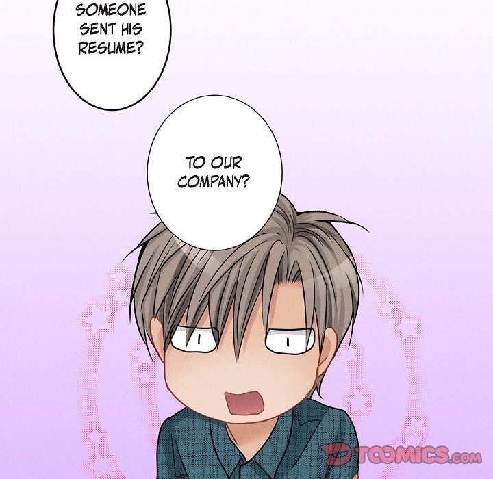 Work, Fight and Love - Webtoon Edition Work, Fight and Love - Webtoon Edition EP 65 - Toomics page 106 - 