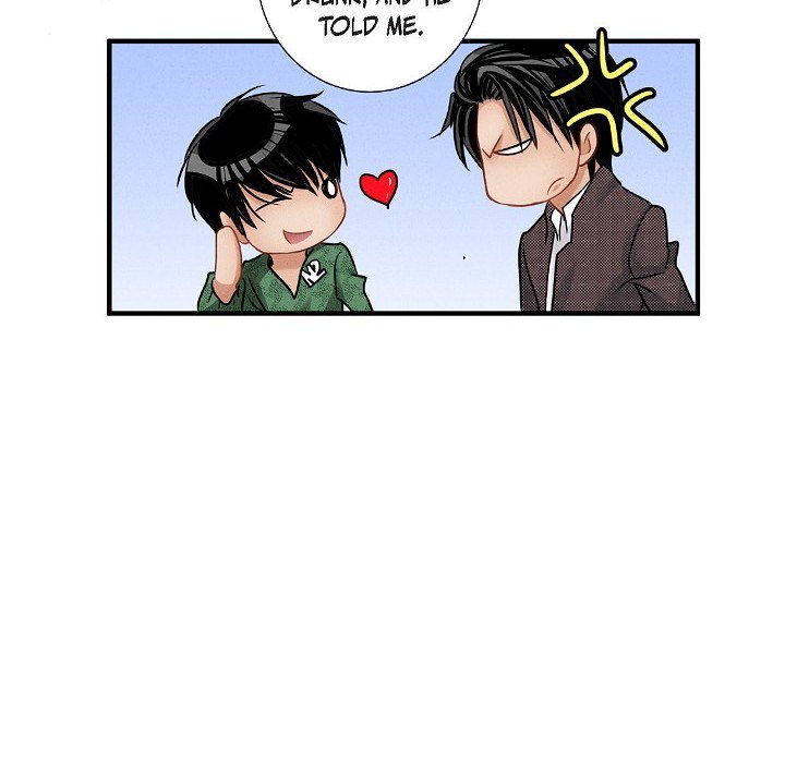 Work, Fight and Love - Webtoon Edition Work, Fight and Love - Webtoon Edition EP 65 - Toomics page 13 - 