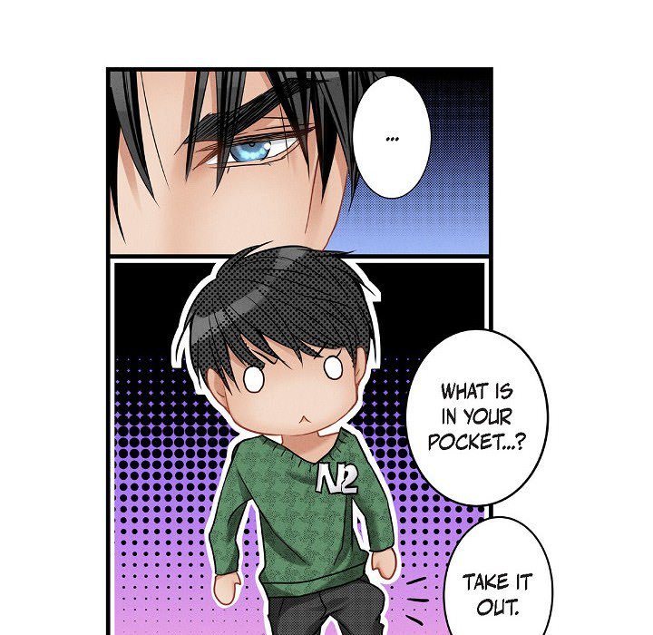 Work, Fight and Love - Webtoon Edition Work, Fight and Love - Webtoon Edition EP 65 - Toomics page 14 - 