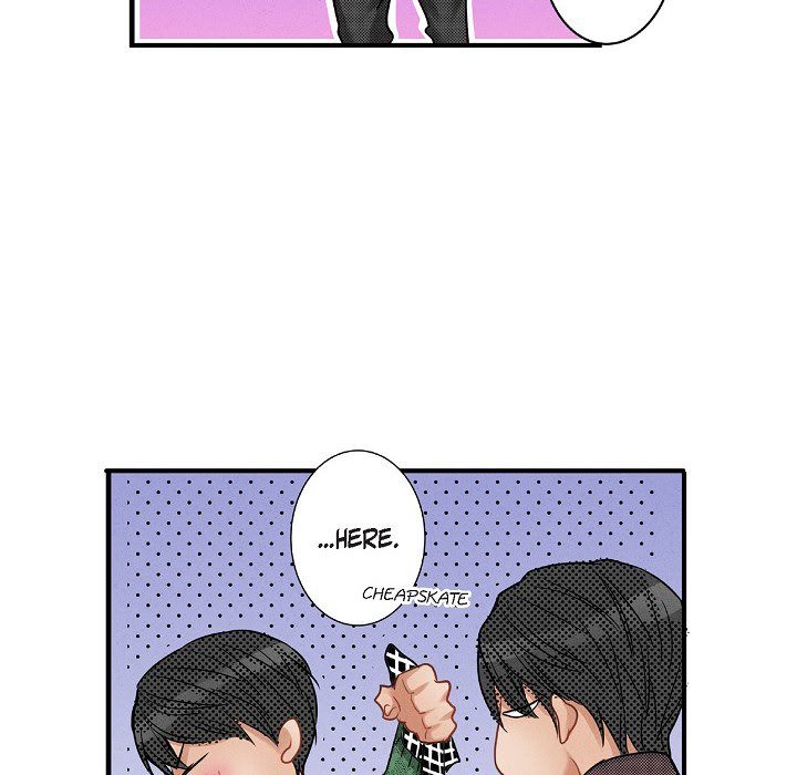 Work, Fight and Love - Webtoon Edition Work, Fight and Love - Webtoon Edition EP 65 - Toomics page 15 - 