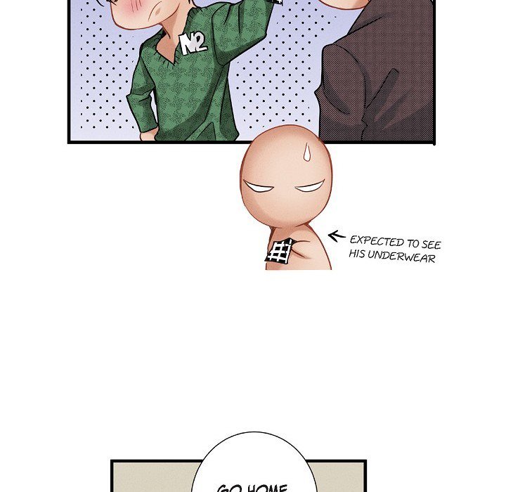 Work, Fight and Love - Webtoon Edition Work, Fight and Love - Webtoon Edition EP 65 - Toomics page 16 - 